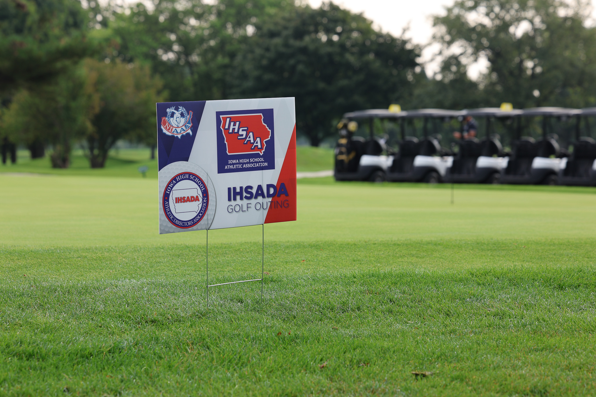 IHSADA Golf Outing 2026